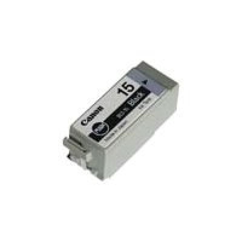 Canon Ink BCI-15 BCI15 Black Schwarz Twin Pack (8190A002)