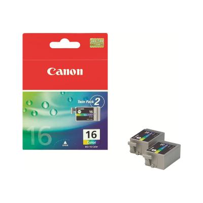 Canon Ink BCI-16 BCI16 3-Color 3Color (9818A002)