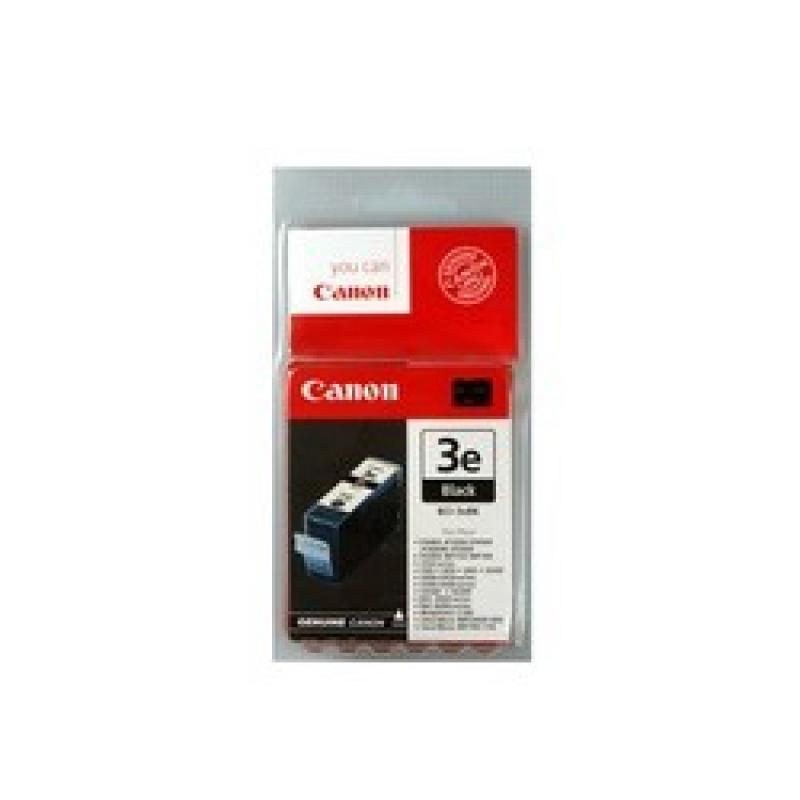 Canon Ink BCI-3 BCI3 E Black Schwarz (4479A002)