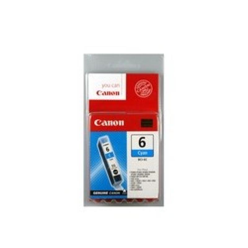 Canon Ink BCI-6 BCI6 Cyan (4706A002)