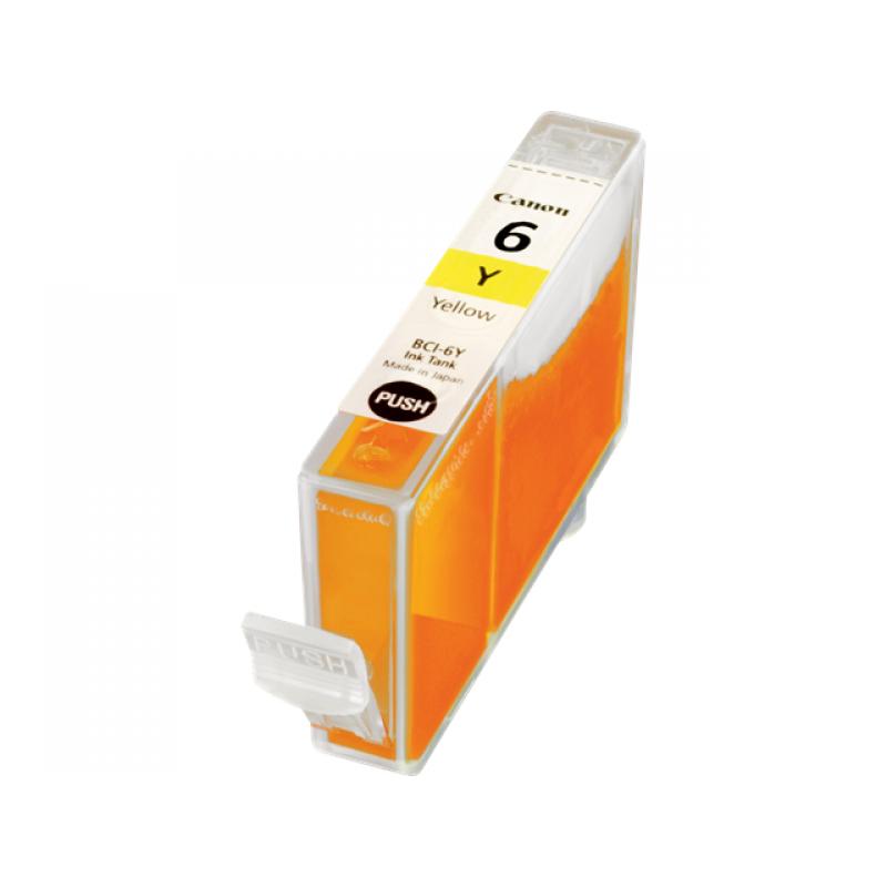 Canon Ink BCI-6 BCI6 Yellow Gelb (4708A002)