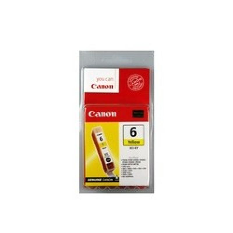 Canon Ink BCI-6 BCI6 Yellow Gelb (4708A002)