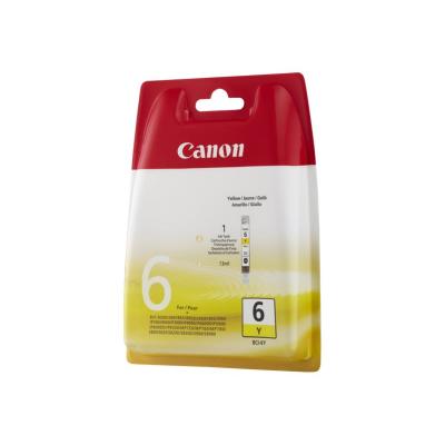Canon Ink BCI-6 BCI6 Yellow Gelb (4708A002)