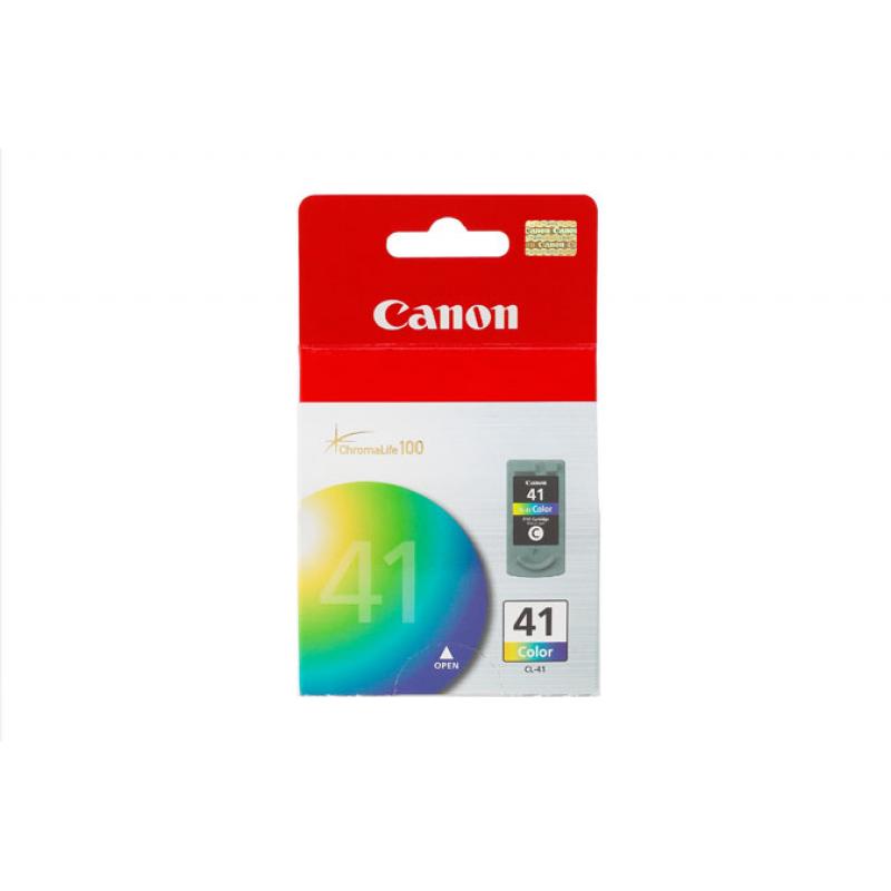 Canon Ink CL-41 CL41 Color (0617B001)
