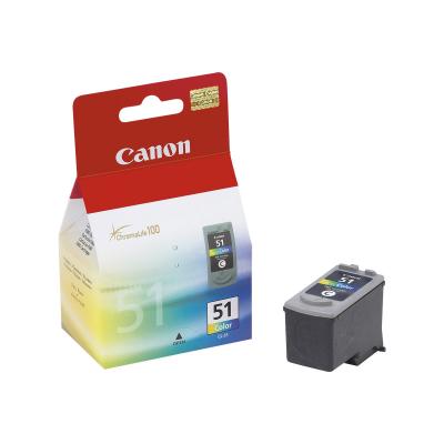 Canon Ink CL-51 CL51 Color HC (0618B001)