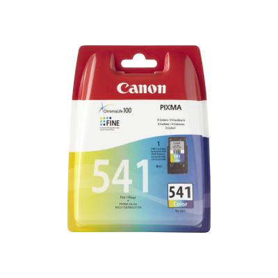 Canon Ink CL-541 CL541 Color Blister mit Alarm (5227B004)