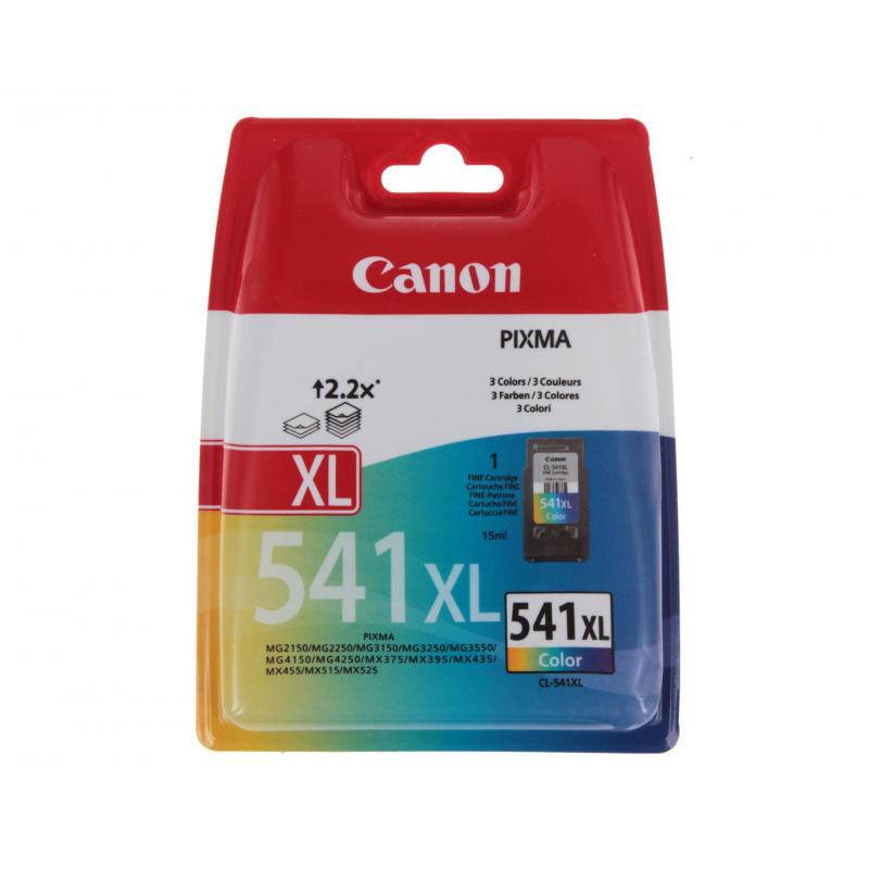 Canon Ink CL-541XL CL541XL Color Blister mit Alarm (5226B004)