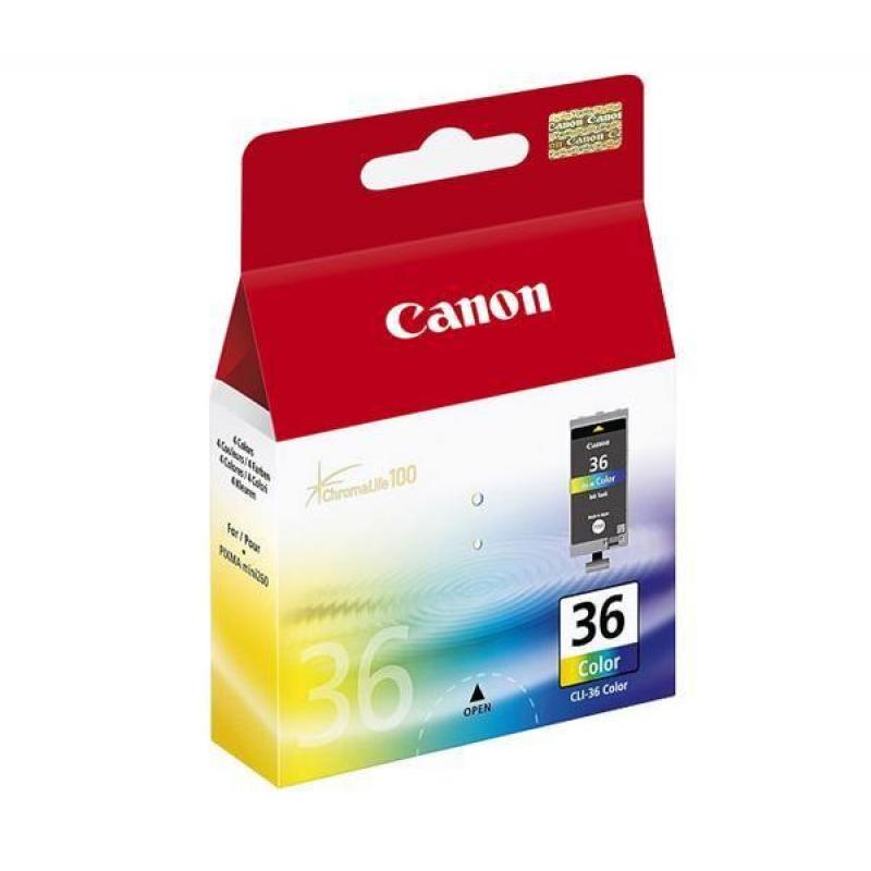 Canon Ink CLI-36 CLI36 Color (1511B001)