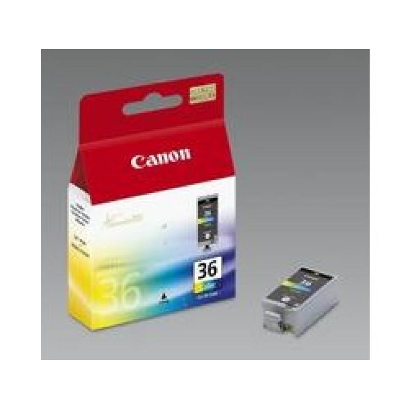 Canon Ink CLI-36 CLI36 Color (1511B001)