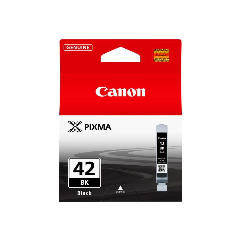 Canon Ink CLI-42 CLI42 Black Schwarz (6384B001)