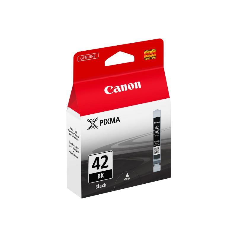 Canon Ink CLI-42 CLI42 Black Schwarz (6384B001)