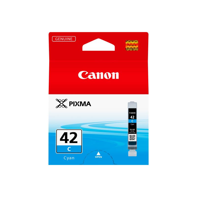 Canon Ink CLI-42 CLI42 Cyan (6385B001)