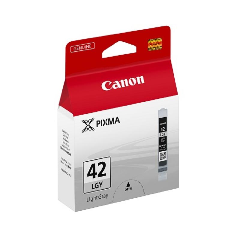 Canon Ink CLI-42 CLI42 Light-Grey LightGrey (6391B001)