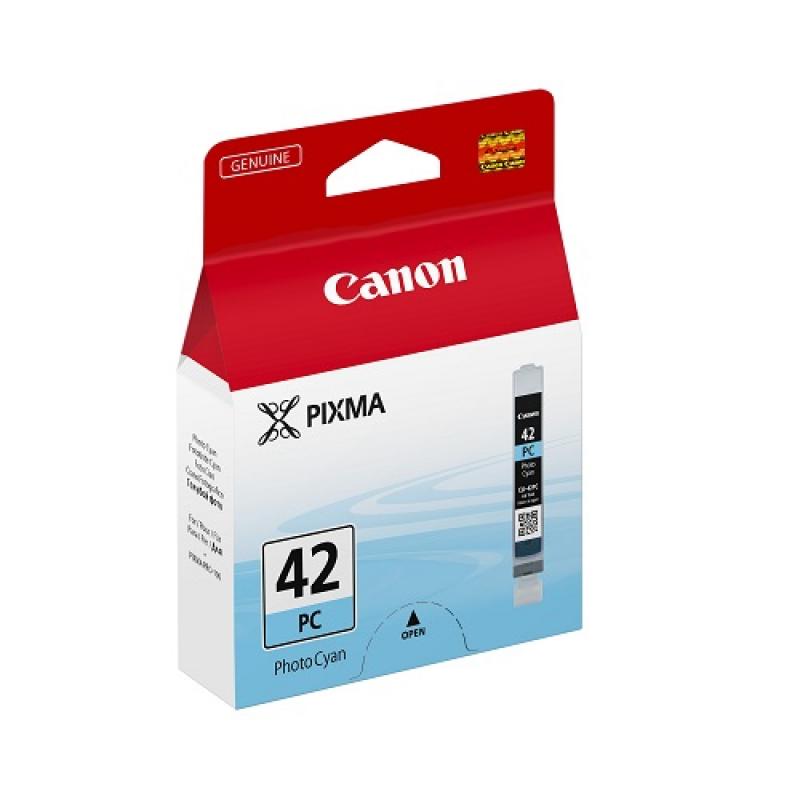 Canon Ink CLI-42 CLI42 Photo-Cyan PhotoCyan (6388B001)