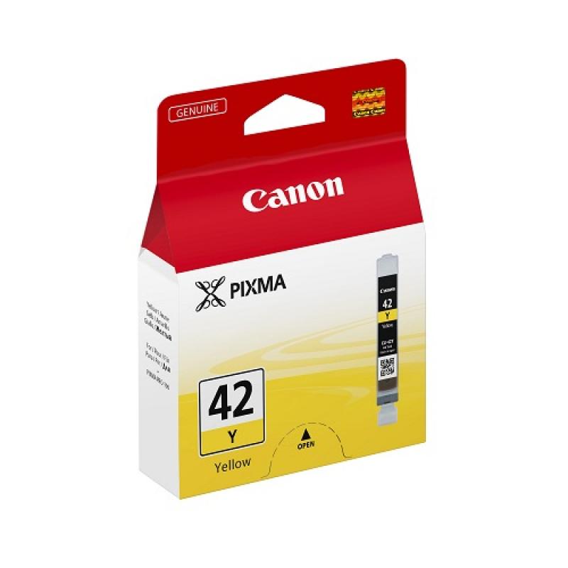 Canon Ink CLI-42 CLI42 Yellow Gelb (6387B001)