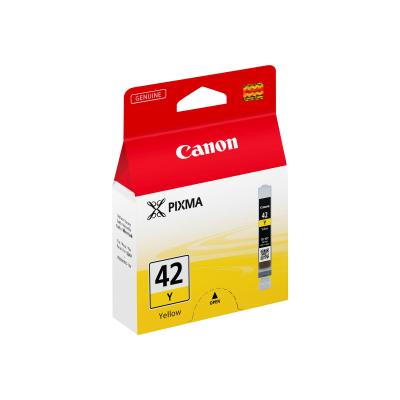 Canon Ink CLI-42 CLI42 Yellow Gelb (6387B001)