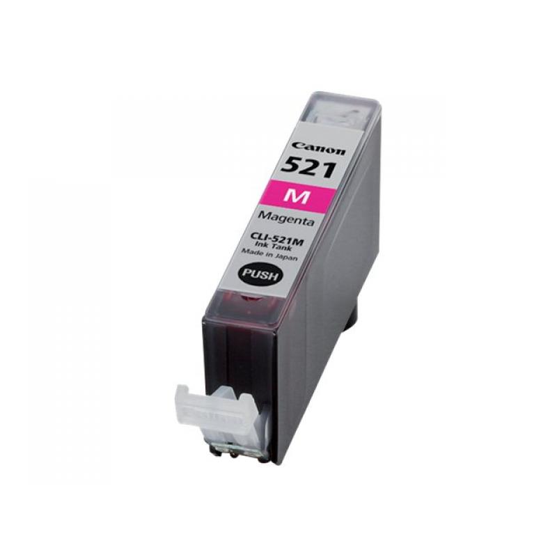 Canon Ink CLI-521 CLI521 Magenta (2935B001)