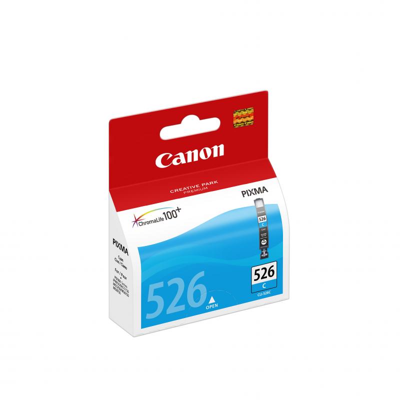 Canon Ink CLI-526 CLI526 Cyan (4541B001)