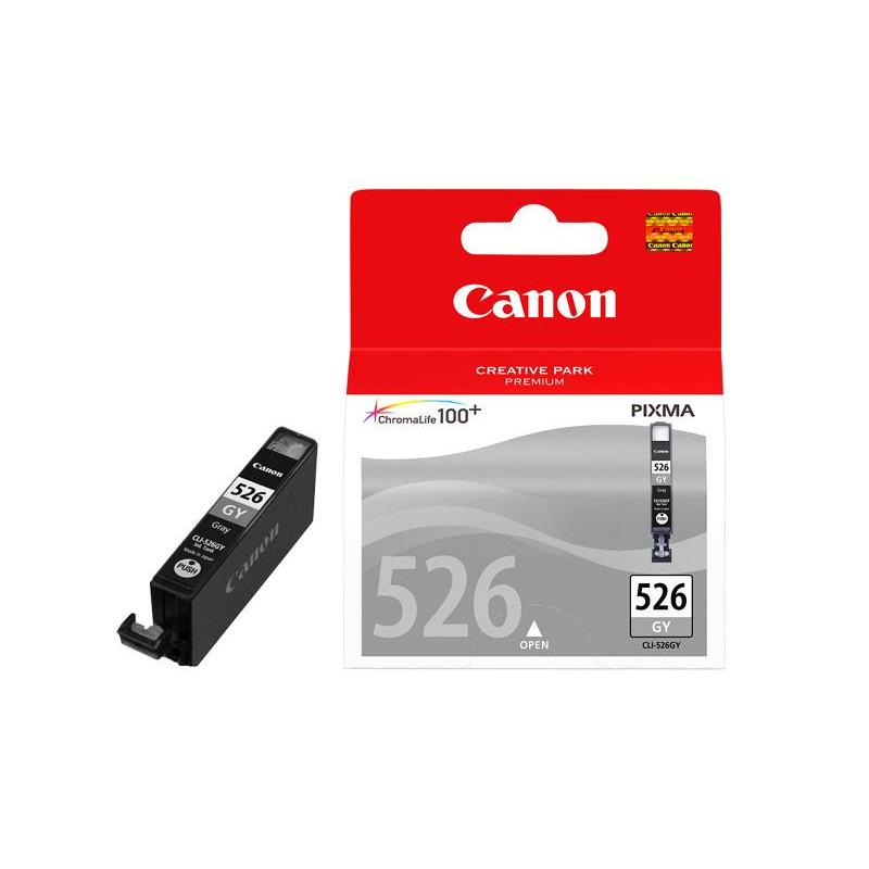 Canon Ink CLI-526 CLI526 Grey (4544B001)