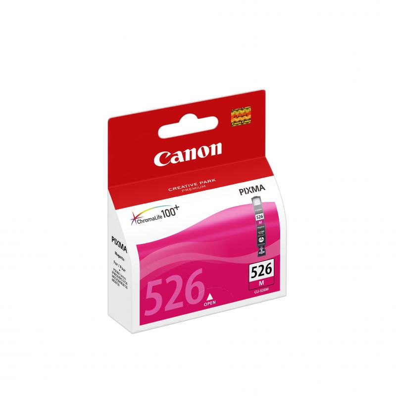 Canon Ink CLI-526 CLI526 Magenta (4542B001)