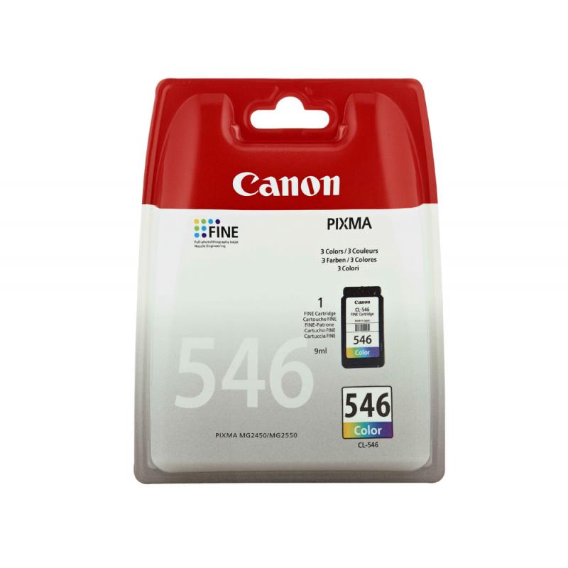 Canon Ink CLI-546 CLI546 Color (8289B004)