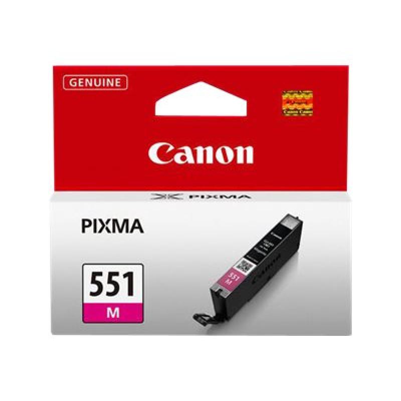 Canon Ink CLI-551 CLI551 Magenta (6510B001)