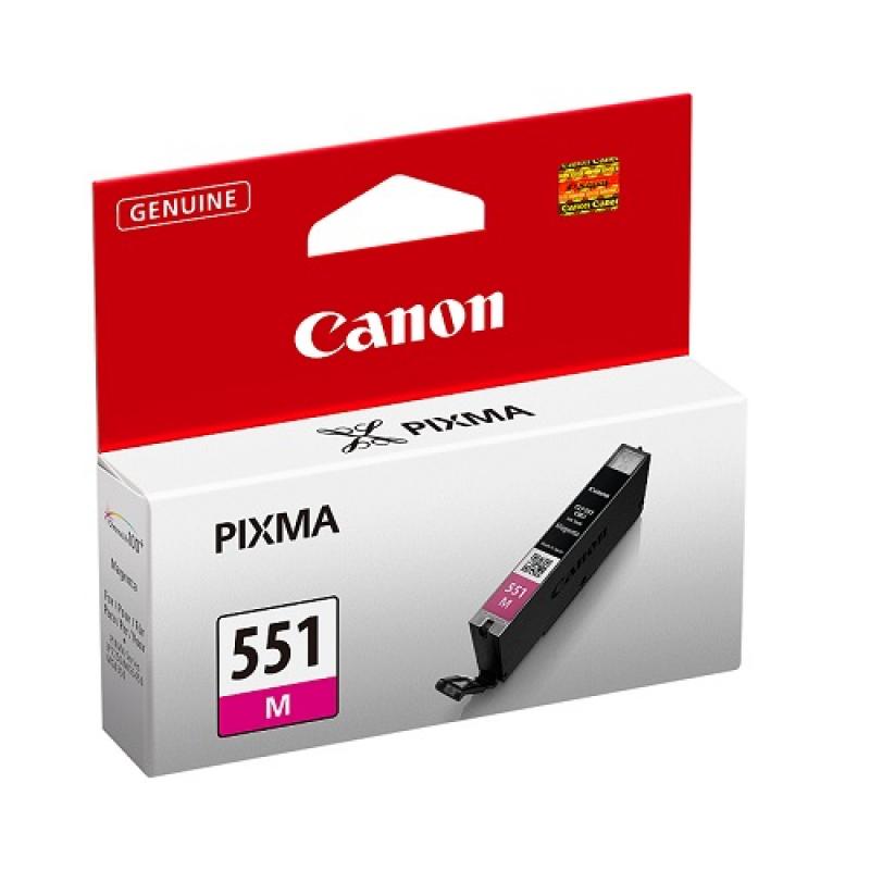 Canon Ink CLI-551 CLI551 Magenta (6510B001)
