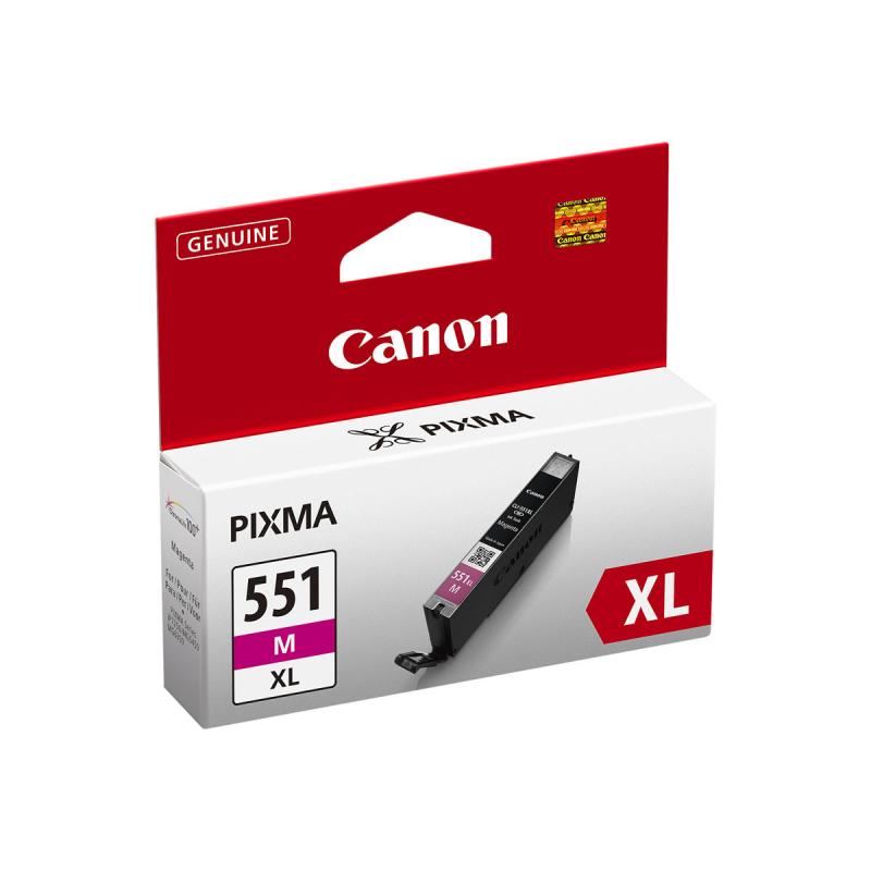 Canon Ink CLI-551XL CLI551XL Magenta (6445B001)