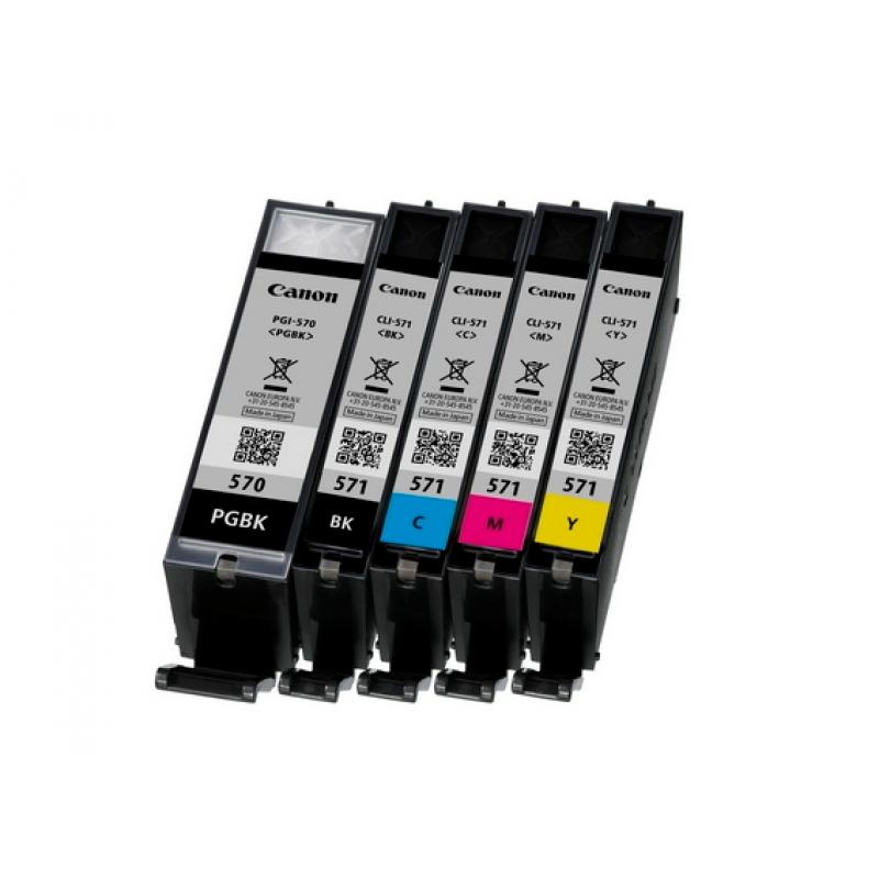 Canon Ink CLI-571GY CLI571GY Grey (0389C001)