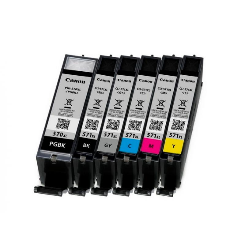 Canon Ink CLI-571XLY CLI571XLY Yellow Gelb (0334C001)