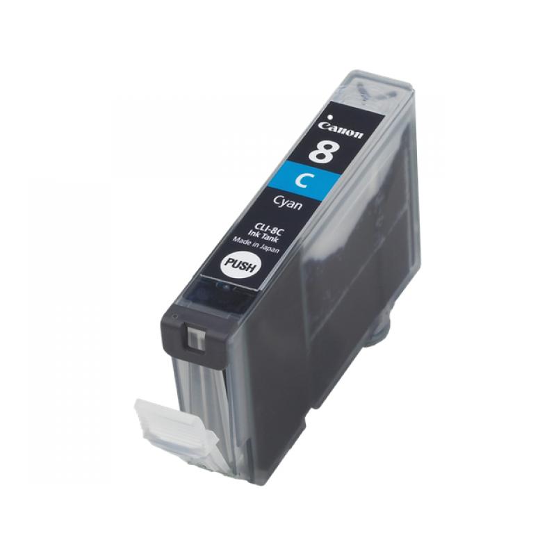 Canon Ink CLI-8 CLI8 Cyan (0621B001)