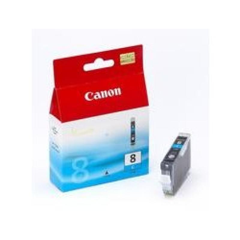 Canon Ink CLI-8 CLI8 Cyan (0621B001)
