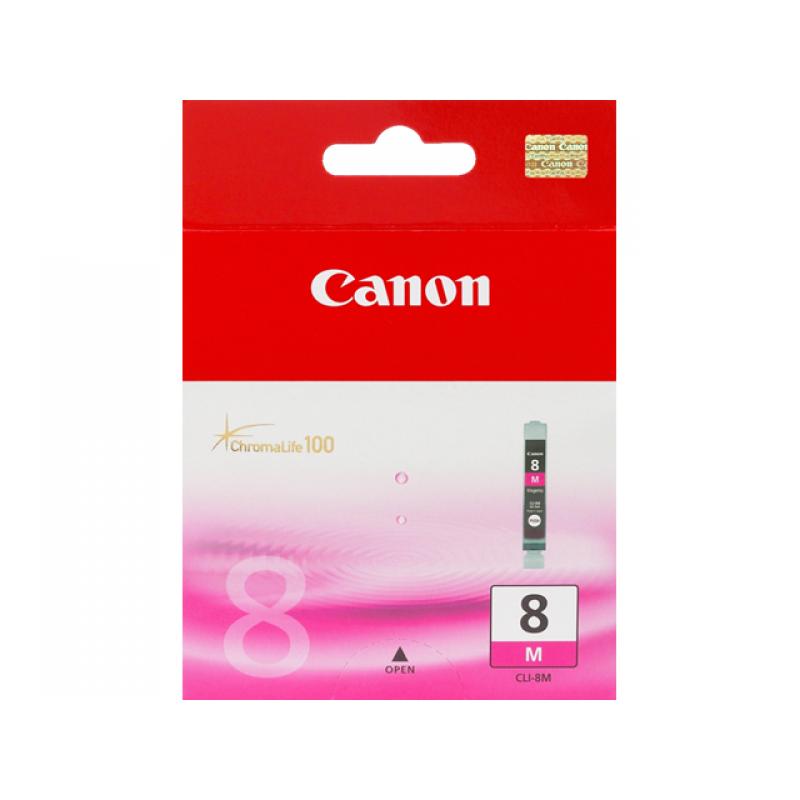 Canon Ink CLI-8 CLI8 Magenta (0622B001)