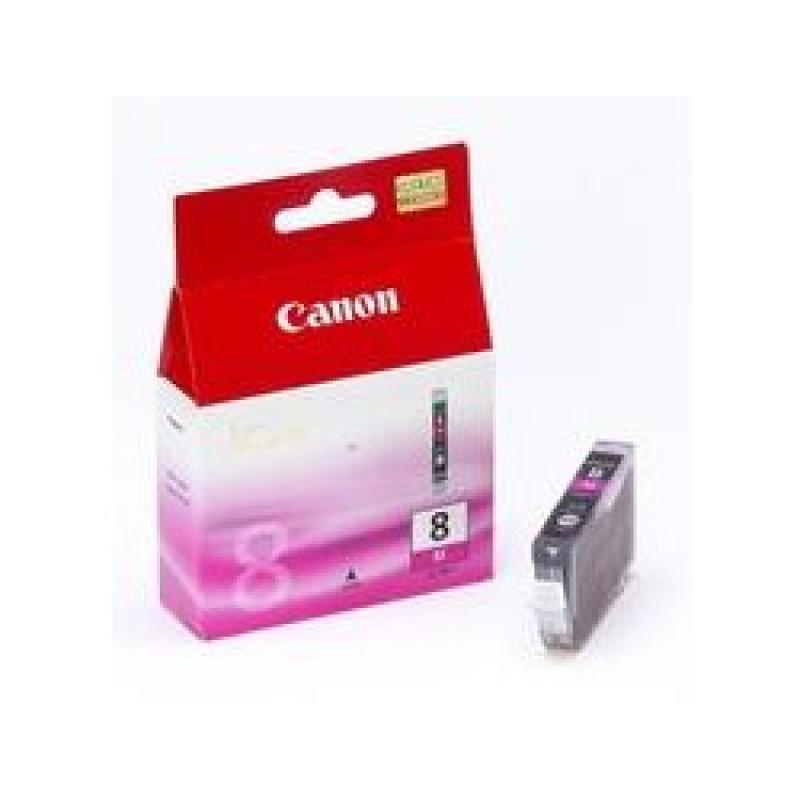 Canon Ink CLI-8 CLI8 Magenta (0622B001)