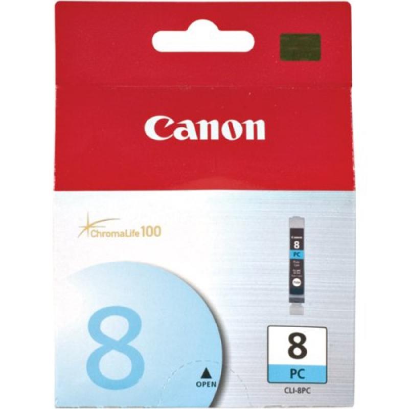Canon Ink CLI-8 CLI8 Photo-Cyan PhotoCyan (0624B001)