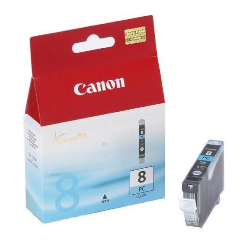 Canon Ink CLI-8 CLI8 Photo-Cyan PhotoCyan (0624B001)