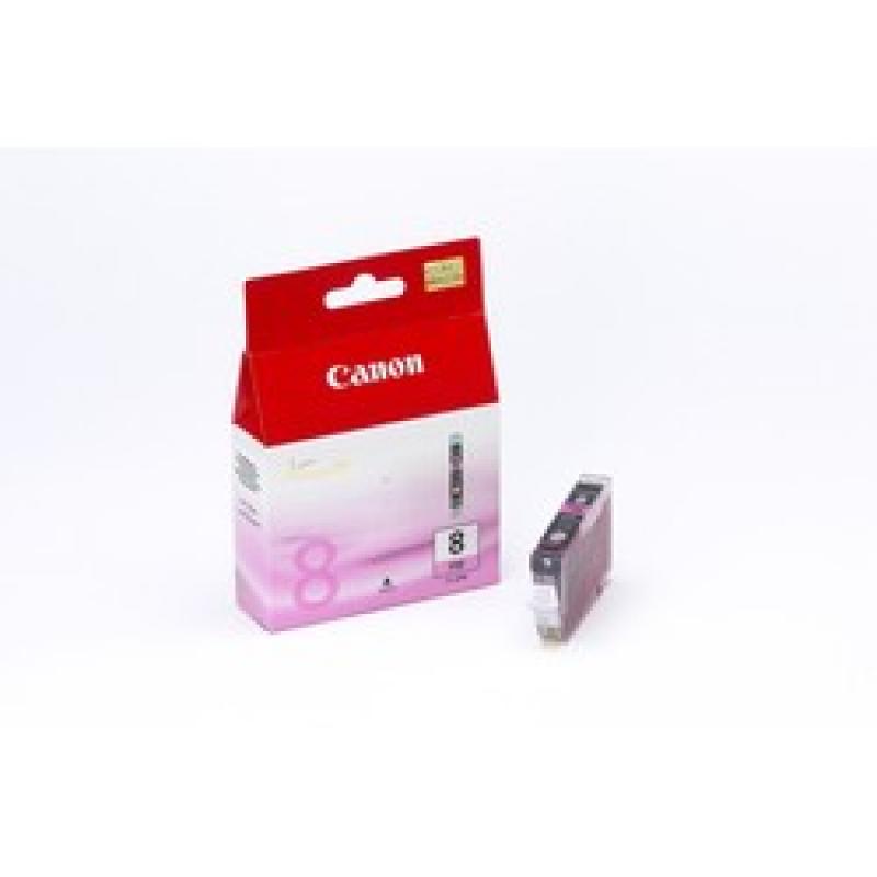 Canon Ink CLI-8 CLI8 Photo-Magenta PhotoMagenta (0625B001)