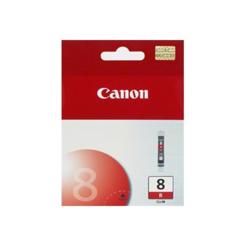 Canon Ink CLI-8 CLI8 Red (0626B001)