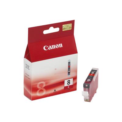 Canon Ink CLI-8 CLI8 Red (0626B001)