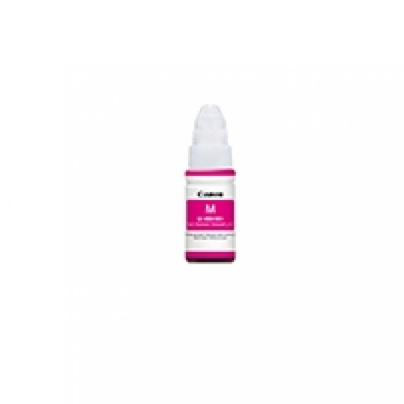 Canon Ink GI-490 GI490 Magenta Nachfülltinte (0665C001)
