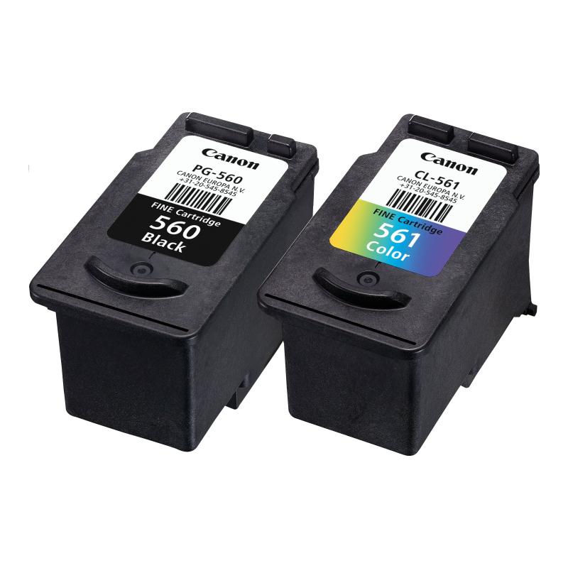 Canon Ink Multipack PG-560 PG560 CL-561 CL561 (3713C006)
