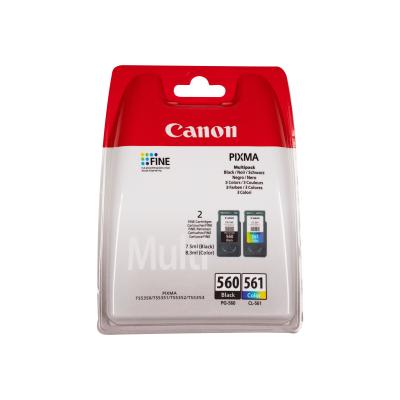 Canon Ink Multipack PG-560 PG560 CL-561 CL561 (3713C006)
