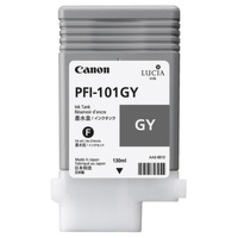 Canon Ink PFI-101 PFI101 Grau (0892B001)