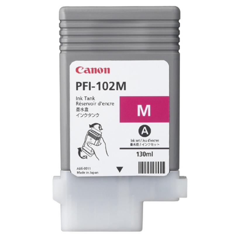Canon Ink PFI-102 PFI102 Magenta (0897B001)