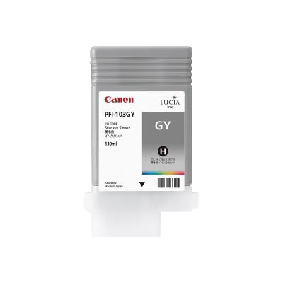 Canon Ink PFI-103 PFI103 Grey (2213B001)