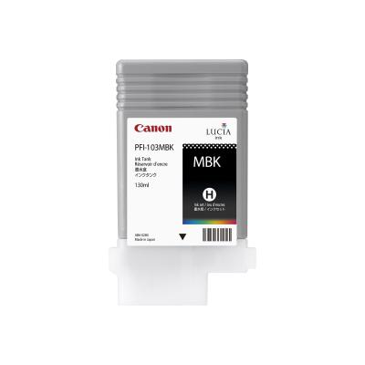 Canon Ink PFI-103 PFI103 Matte-Black MatteBlack (2211B001)