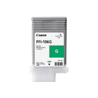 Canon Ink PFI-106 PFI106 Green (6628B001)