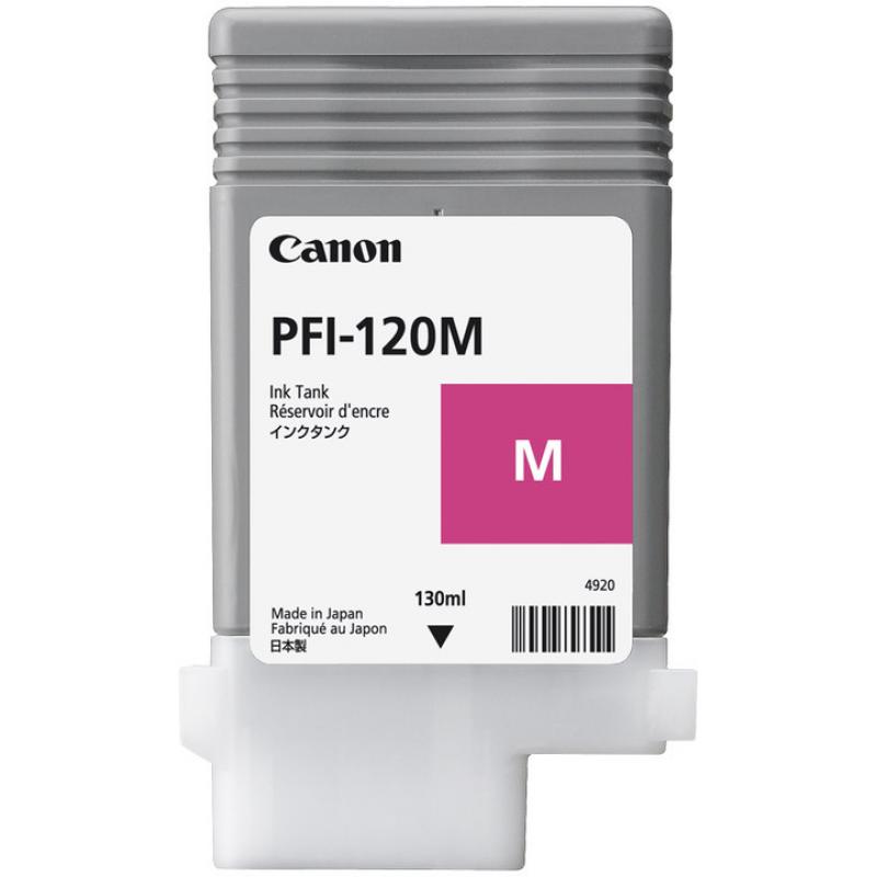 Canon Ink PFI-120 PFI120 Magenta (2887C001)