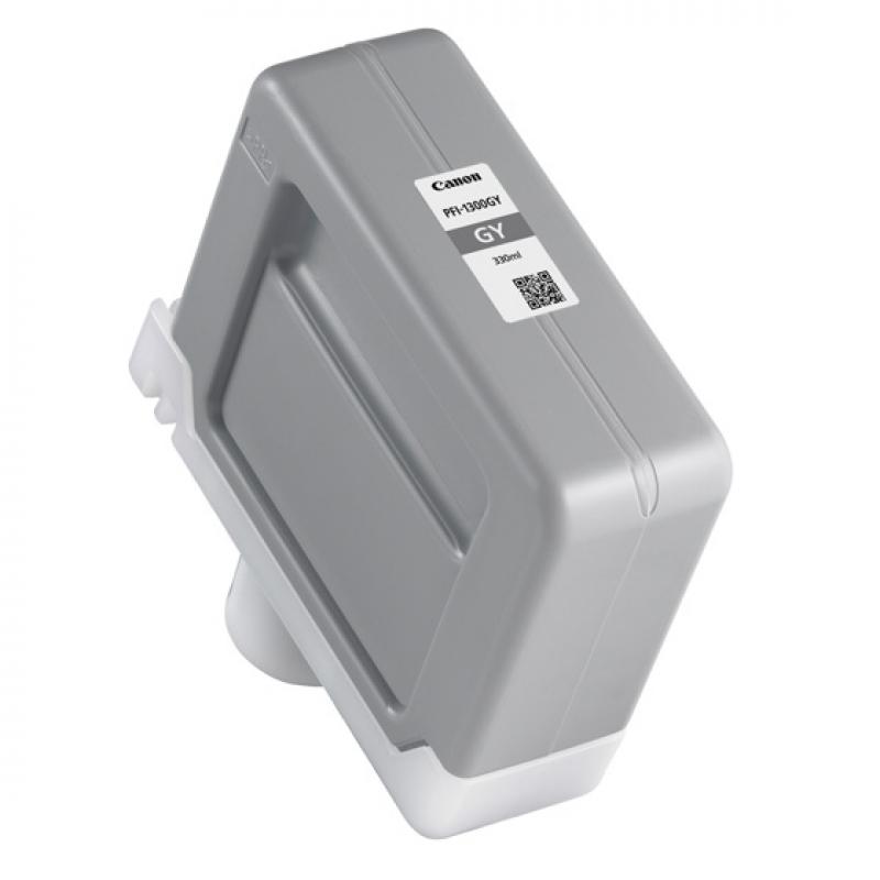 Canon Ink PFI-1300 PFI1300 Grey (0817C001)
