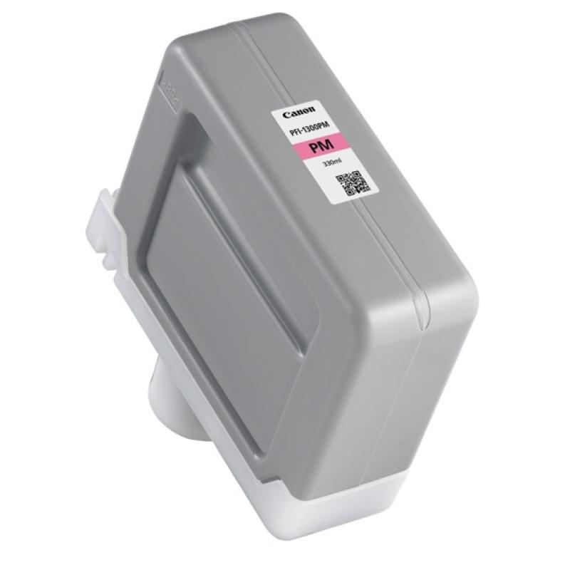 Canon Ink PFI-1300 PFI1300 Photo Magenta (0816C001)